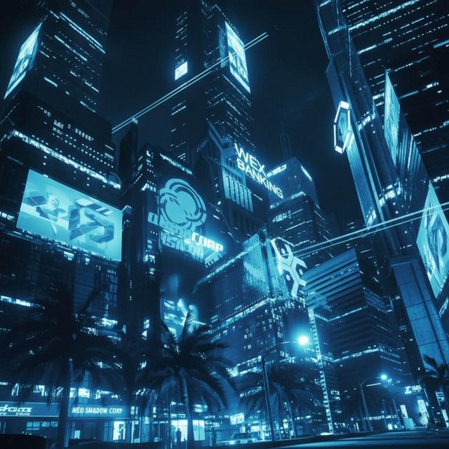 cyber city: after hours