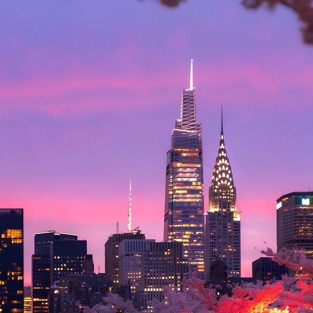 Summer In New York City